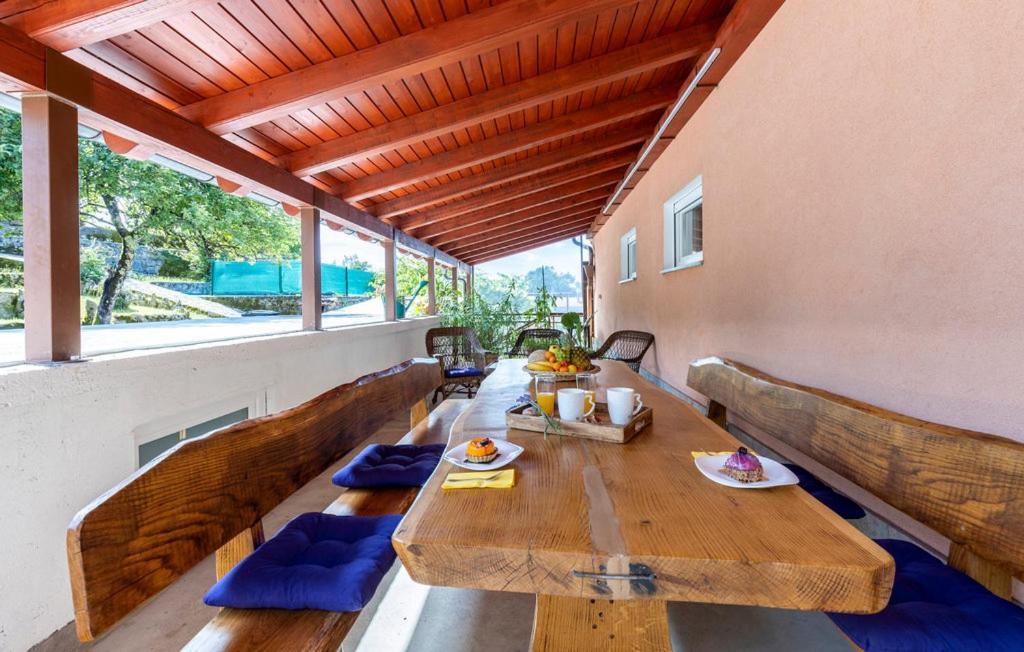 Apartman Nora Mucici Exteriér fotografie