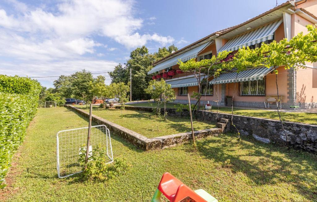 Apartman Nora Mucici Exteriér fotografie