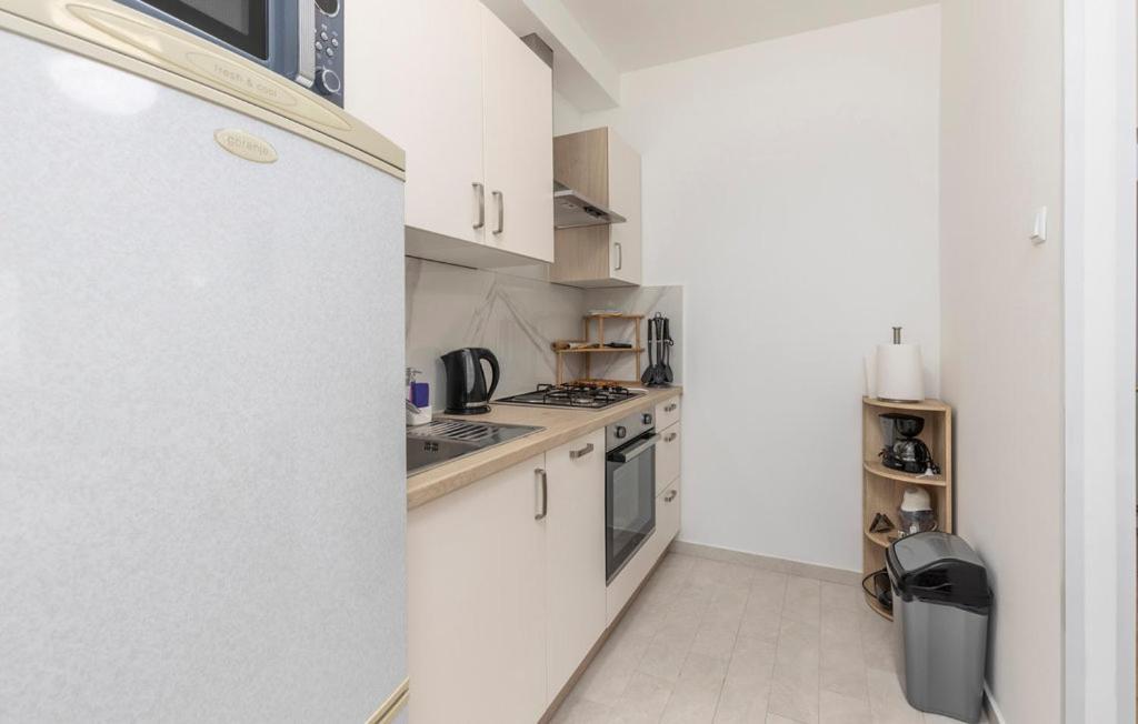 Apartman Nora Mucici Exteriér fotografie